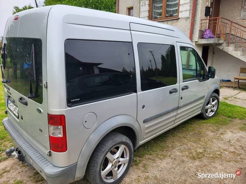 Używany 2008 Ford Tourneo Connect Minivan | 14 000 zł (Drogi) - Obraz 1/4
