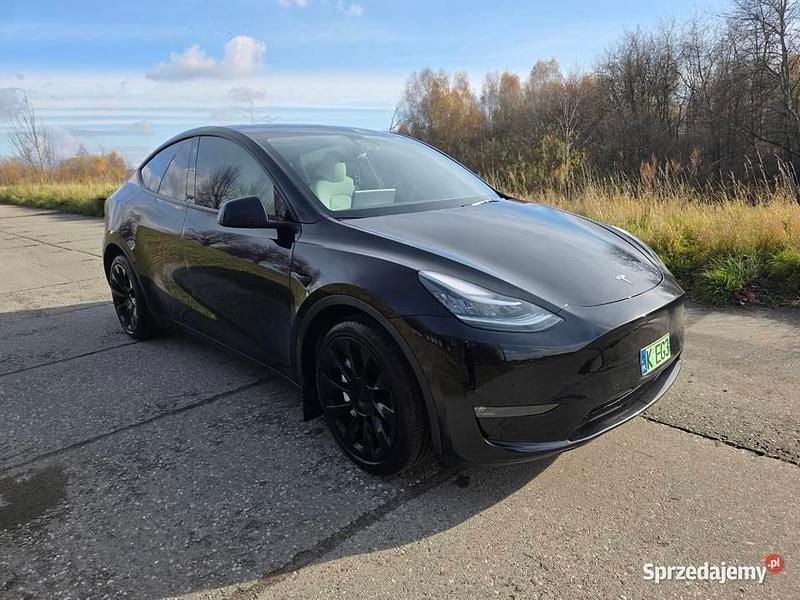 Używany Tesla Model Y 2022 SUV