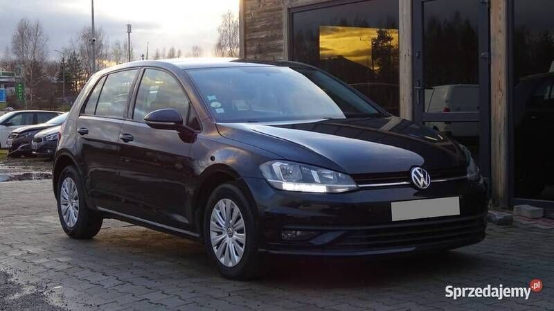 Używany VW Golf VII 2017