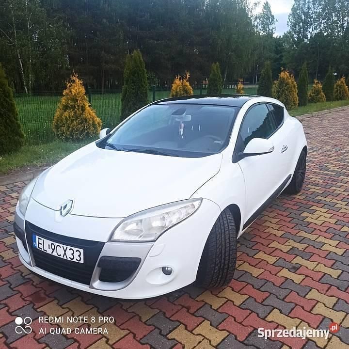 Używany 2010 Renault Mégane III | 19 000 zł (Dość drogi) - Obraz 1/4