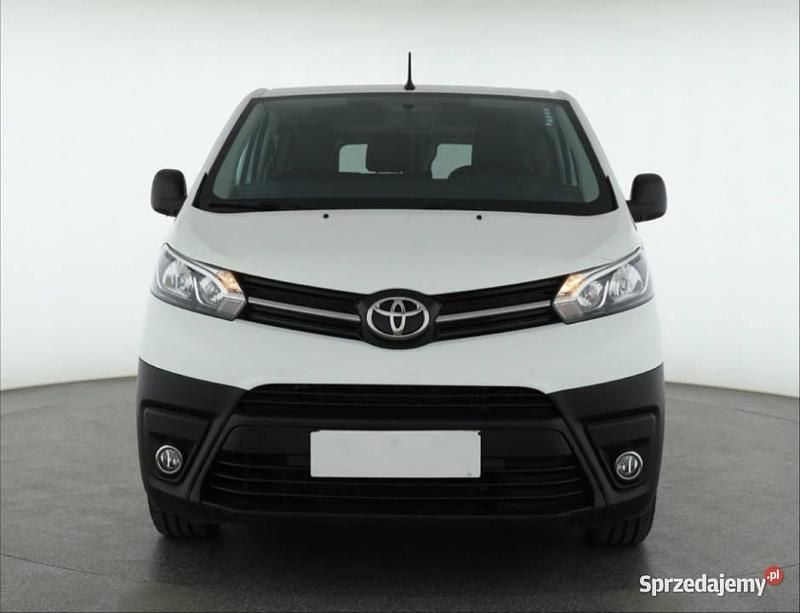 Biały Używany 2021 Toyota Proace Minivan | 92 999 zł (Dobra cena) - Obraz 1/4