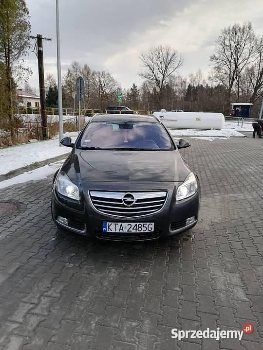 Używany 2009 Opel Insignia Cosmo Kombi | 17 900 zł - Obraz 1/4