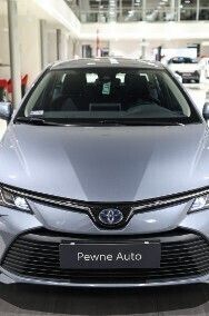 Używany Toyota Corolla Comfort 122 KM (89 kW) 2020 Szary Sedan/Limuzyna