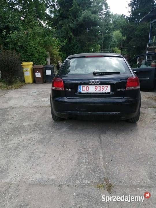 Używany 2007 Audi A3 | 8000 zł (Super Cena) - Obraz 1/4