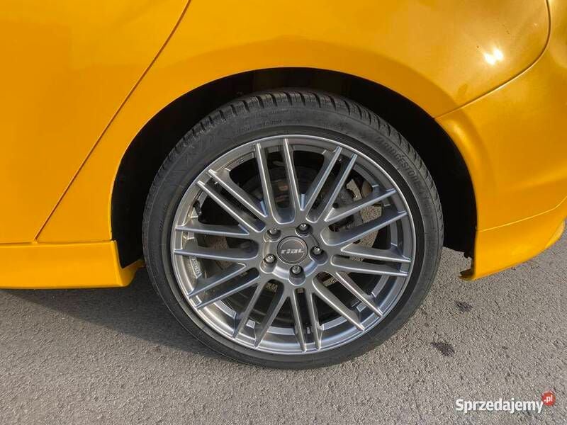 Używany Ford Focus ST 2013