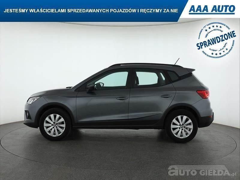 Używany Seat Arona 2017 Szary SUV