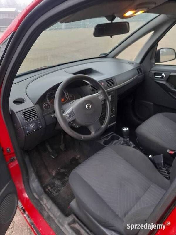Używany 2008 Opel Meriva Minivan | 5000 zł (Uczciwa cena) - Obraz 1/4