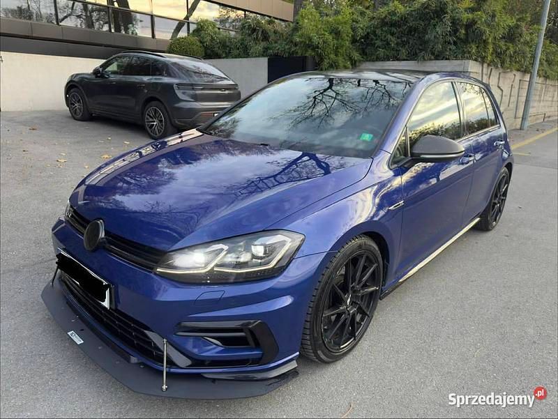 Używany VW Golf VII R 2019