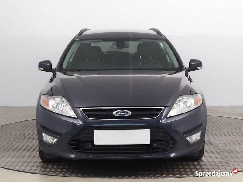 Szary Używany 2012 Ford Mondeo Kombi | 23 999 zł (Uczciwa cena) - Obraz 1/4