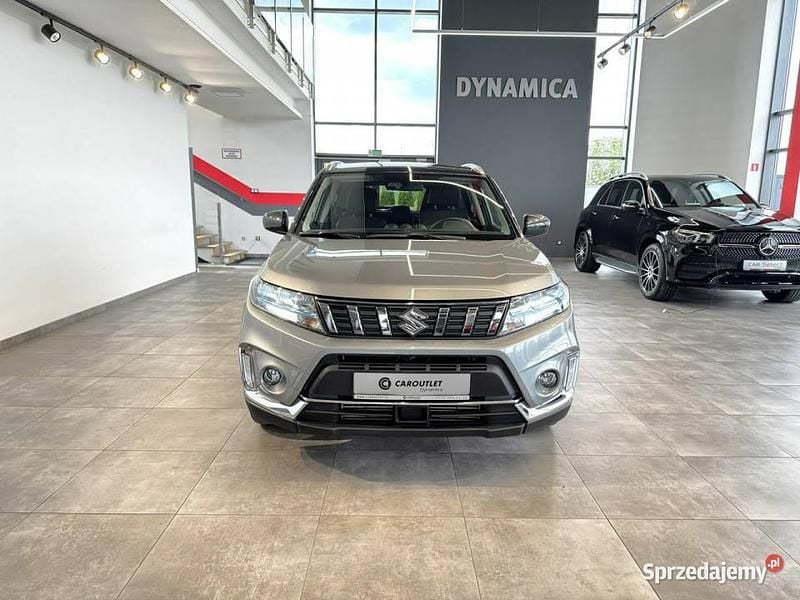 Grafitowy Używany 2024 Suzuki Vitara SUV | 101 900 zł (Drogi) - Obraz 1/3