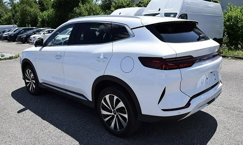 Nowe BYD Seal U Comfort 160 kW (218 KM) 2025 Biały SUV