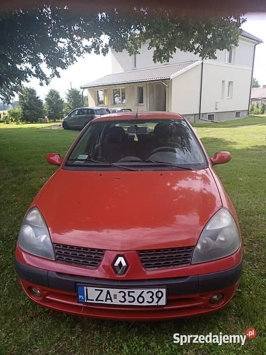 Używany 2002 Renault Clio II | 3900 zł (Uczciwa cena) - Obraz 1/1