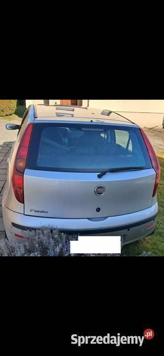 Używany Fiat Punto Classica 65 KM (47 kW) 2009 Hatchback