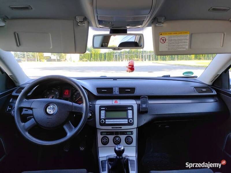 Używany VW Passat 2006