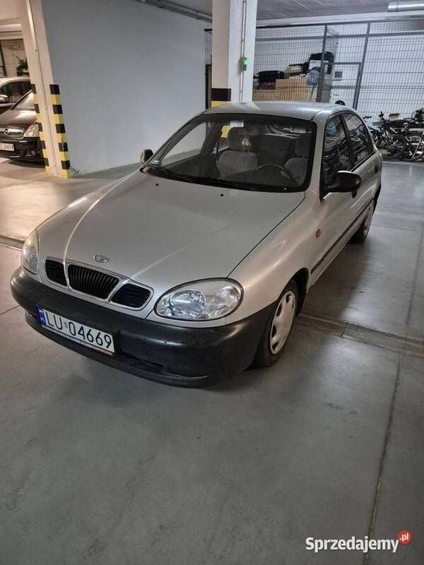Używany 2000 Chevrolet Lanos Sedan/Limuzyna | 1500 zł (Uczciwa cena) - Obraz 1/4