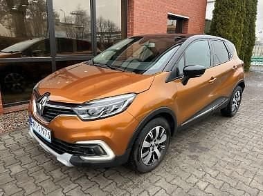 Inny kolor Używany 2018 Renault Captur SUV | 43 900 zł (Dobra cena) - Obraz 1/4
