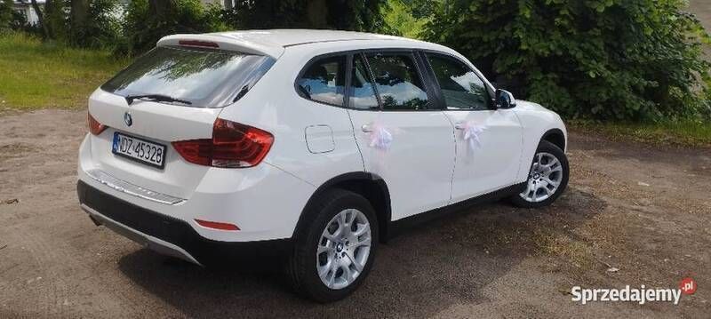 Używany 2012 BMW X1 SUV | 41 500 zł (Uczciwa cena) - Obraz 1/4