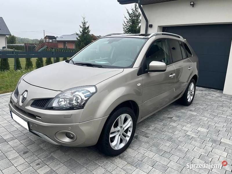Używany 2011 Renault Koleos Bose Edition SUV | 21 900 zł (Dobra cena) - Obraz 1/4