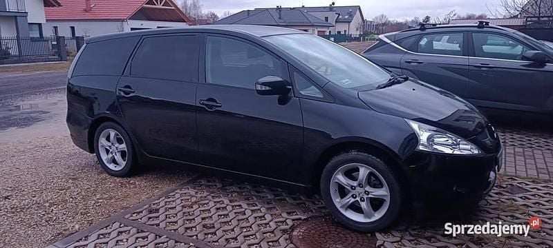 Używany Mitsubishi Grandis 2004 Minivan