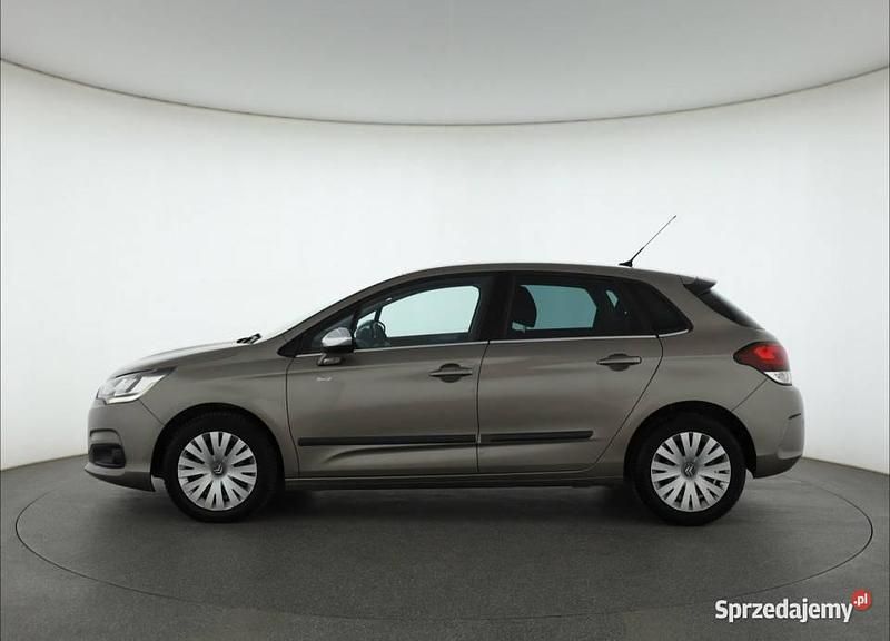 Używany Citroën C4 PureTech 2015 Szary Hatchback