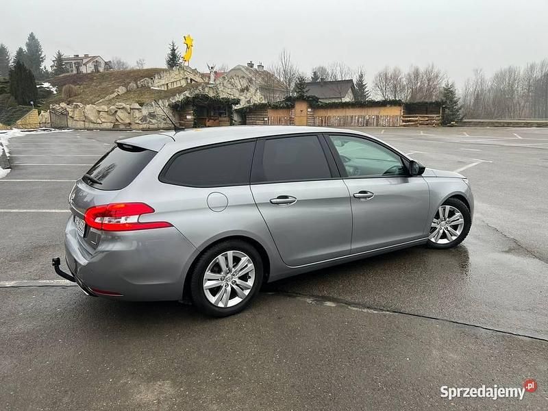 Używany Peugeot 308 2014 Kombi