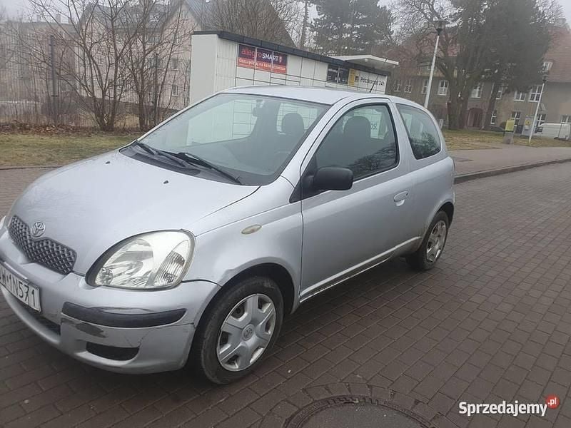 Używany 2003 Toyota Yaris | 1650 zł (Super Cena) - Obraz 1/4