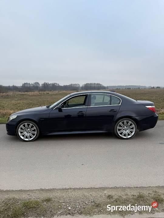 Używany BMW 530 2006