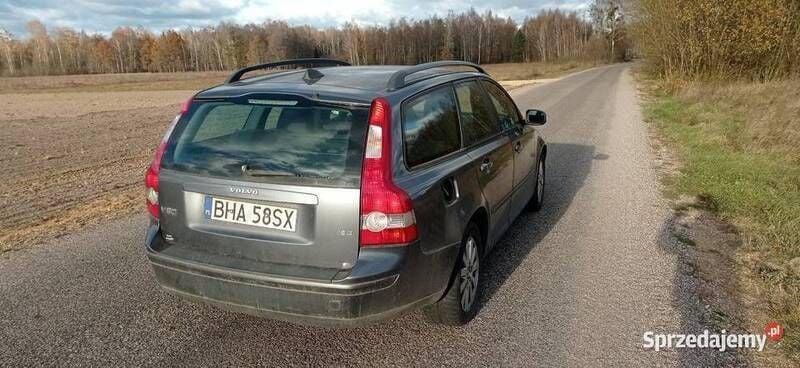 Używany Volvo V50 2007 Kombi