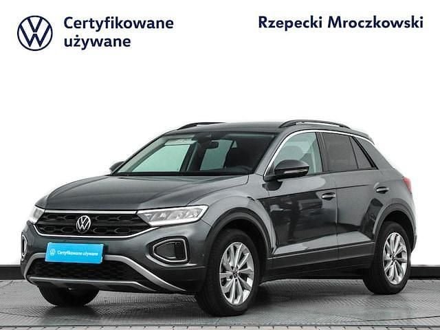 Używany 2022 VW T-Roc SUV | 95 400 zł (Uczciwa cena) - Obraz 1/4