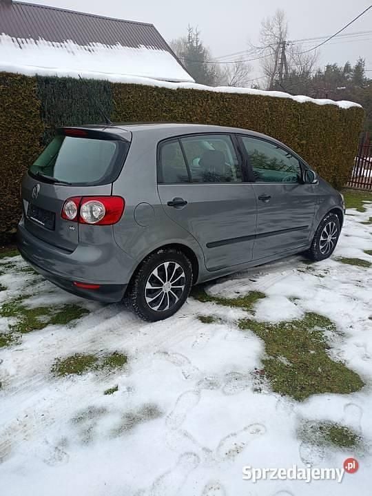 Używany VW Golf Plus Cross 2006 Minivan