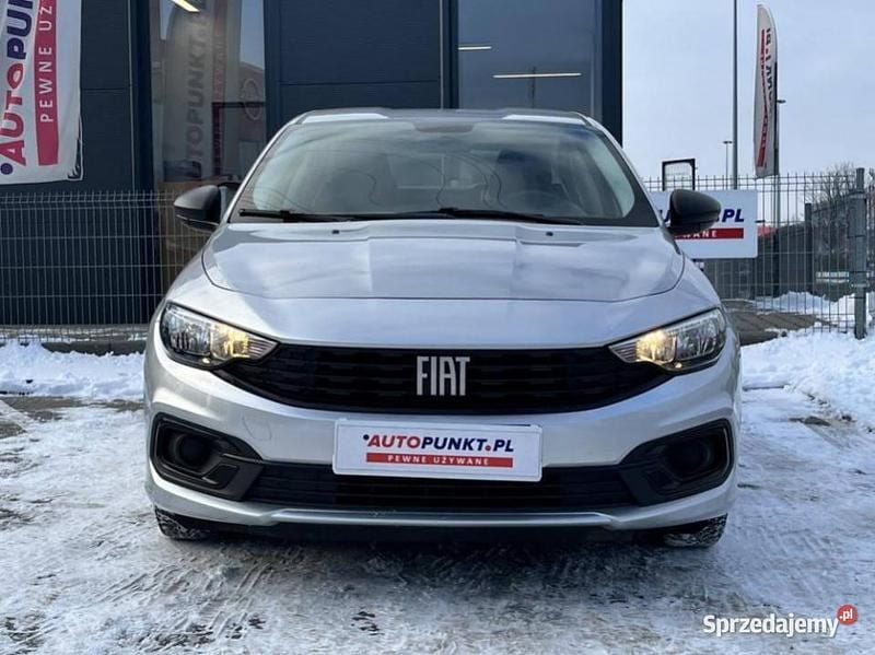 Używany 2021 Fiat Tipo | 39 800 zł (Uczciwa cena) - Obraz 1/4
