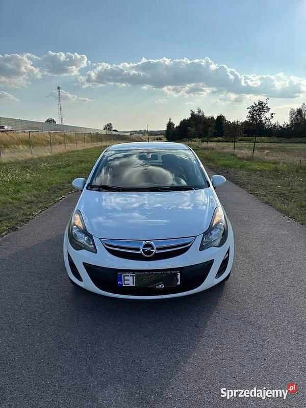 Używany Opel Corsa 2014 Hatchback