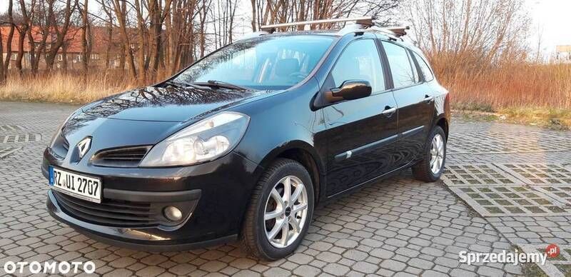 Używany 2008 Renault Clio II | 12 800 zł (Drogi) - Obraz 1/4