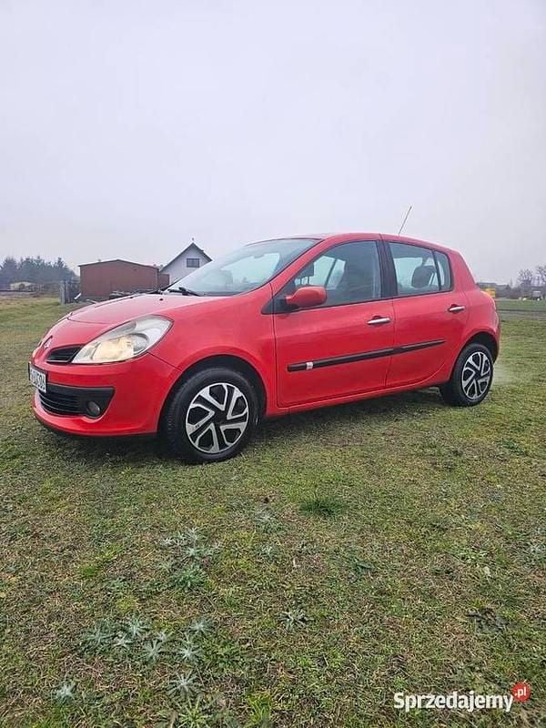Używany 2007 Renault Clio II | 4650 zł (Uczciwa cena) - Obraz 1/4