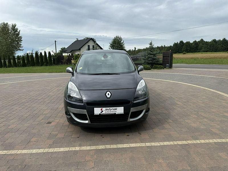 Używany Renault Scénic III 130 KM (95 kW) 2011 Czarny Minivan