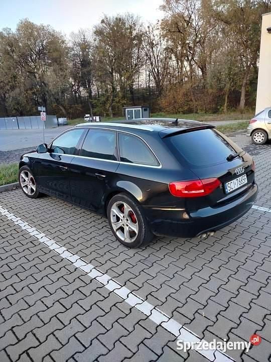 Używany Audi A4 2008