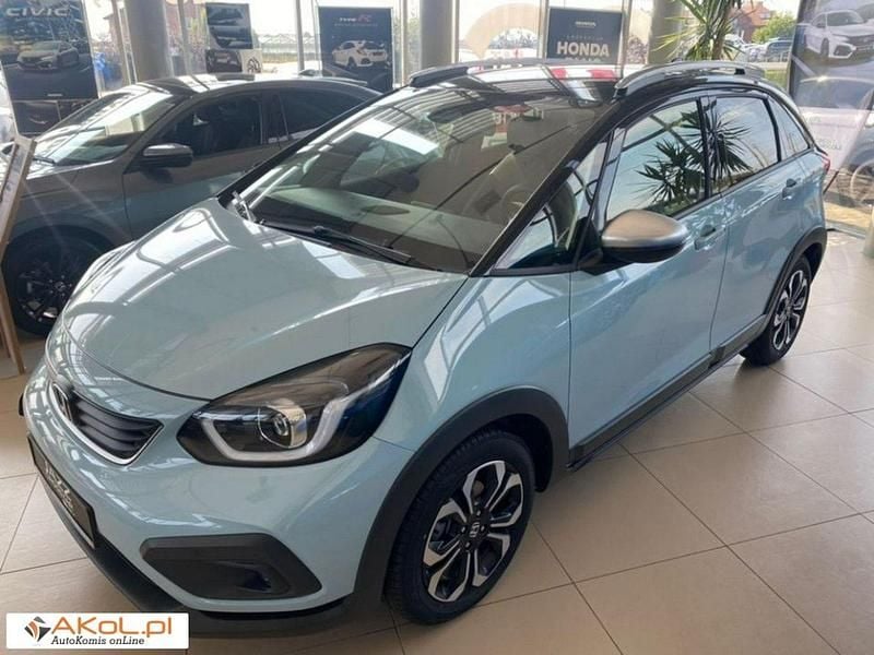 Inny Używany 2021 Honda Jazz Hatchback | 117 400 zł - Obraz 1/1