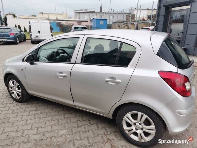 Używany Opel Corsa 2010 Hatchback