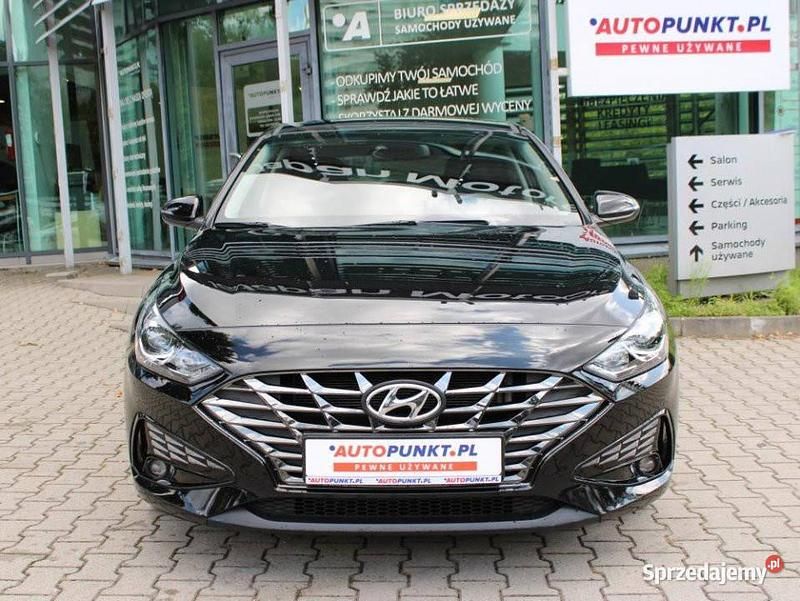 Używany 2024 Hyundai i30 | 94 900 zł - Obraz 1/4