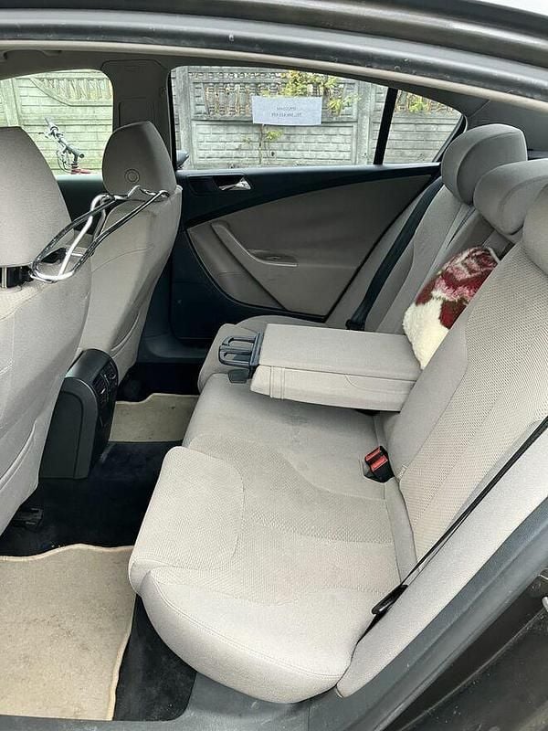 Używany VW Passat 160 KM (117 kW) 2008 Inny kolor Sedan/Limuzyna