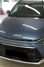 Nowe Kia Niro 129 KM (94 kW) 2025 Inny kolor SUV