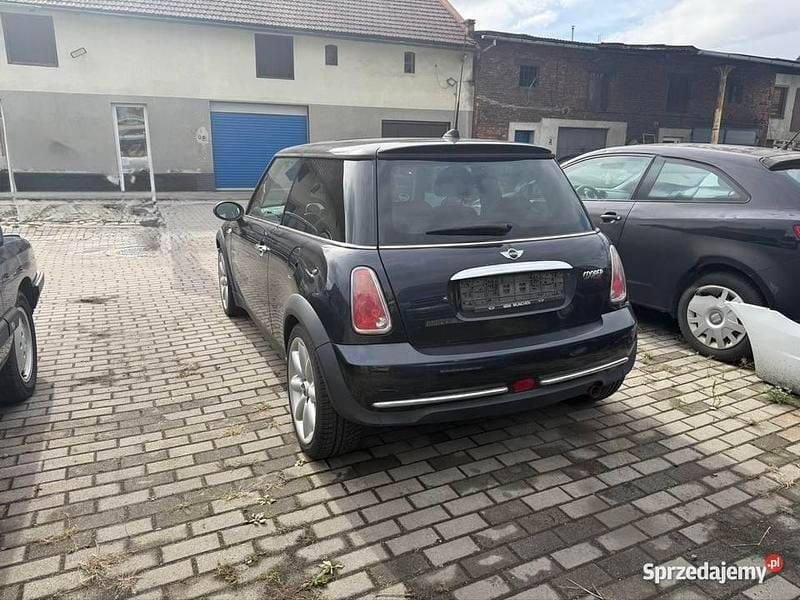 Używany 2002 Mini ONE Hatchback | 8900 zł (Uczciwa cena) - Obraz 1/4