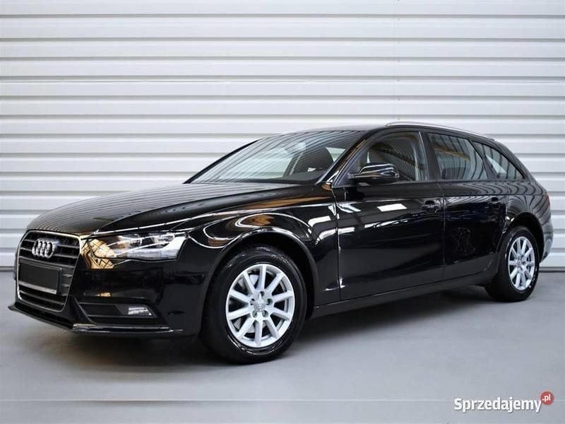 Używany 2012 Audi A4 Comfort Kombi | 33 490 zł (Dobra cena) - Obraz 1/4