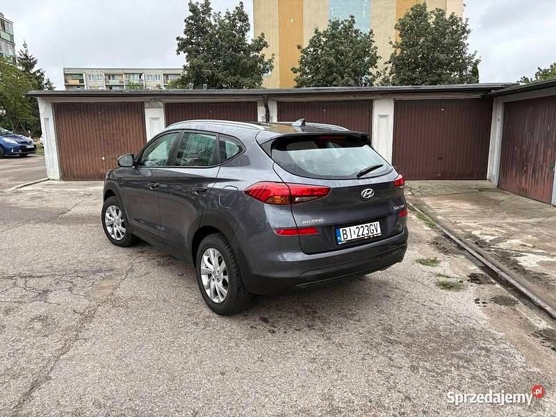 Używany 2019 Hyundai Tucson SUV | 92 000 zł (Drogi) - Obraz 1/4