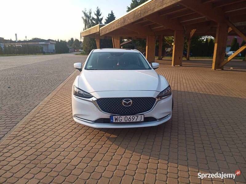 Używany 2018 Mazda 6 Sedan/Limuzyna | 65 900 zł (Super Cena) - Obraz 1/4