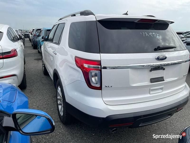 Używany 2014 Ford Explorer SUV | 70 000 zł - Obraz 1/4