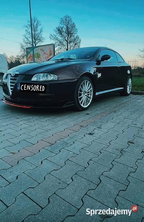 Używany Alfa Romeo GT 2005 Coupe