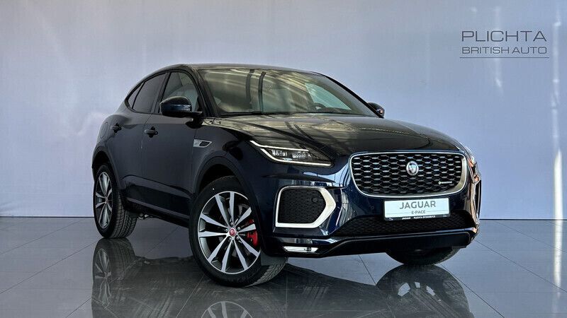 Używany Jaguar E-Pace R-Dynamic 2023 Portofino blue SUV