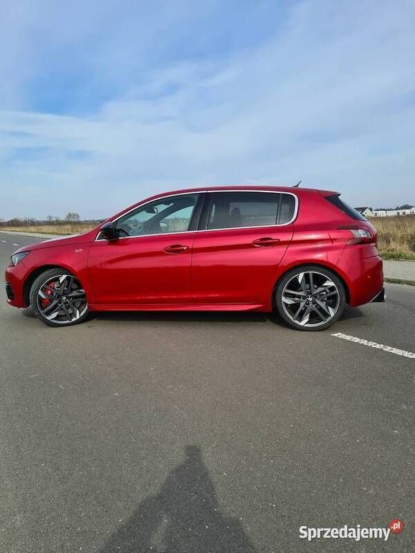 Używany 2020 Peugeot 308 Hatchback | 85 900 zł - Obraz 1/4