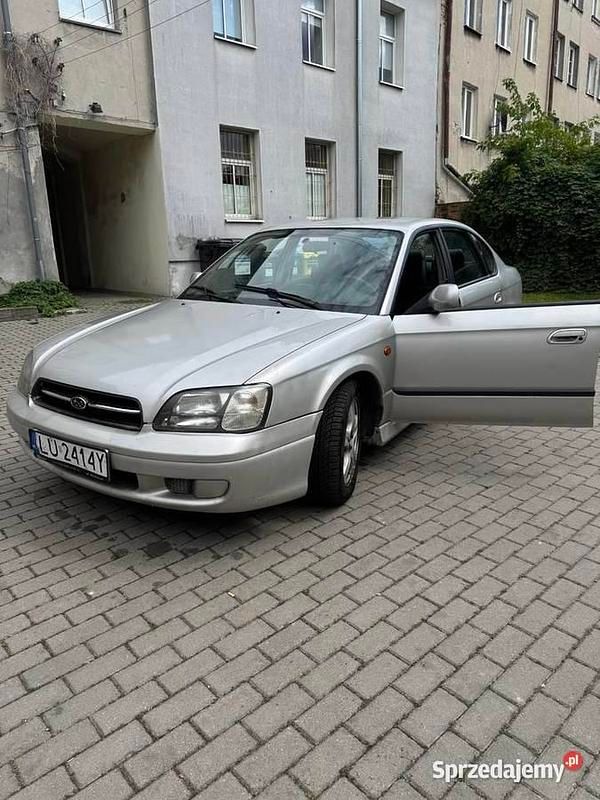 Używany 1999 Subaru Legacy | 2999 zł - Obraz 1/4